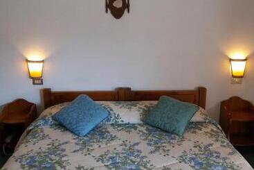 Отель Meublè Barancio