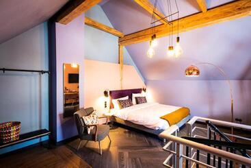 호텔 Mountainlodge   Boutique House