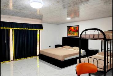 בית מלון כפרי Nature