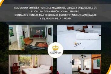 ホテル Royal Park