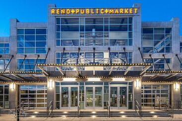 호텔 Walkable Wonder Midtown Studio Near Downtown Gems