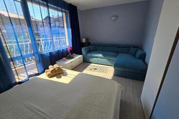 Пансион квартири сън