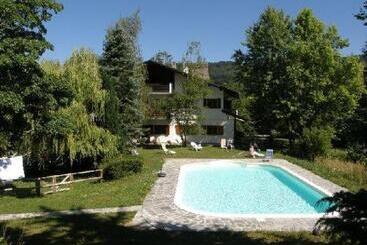 פנסיון Agriturismo La Casa Sul Poggio