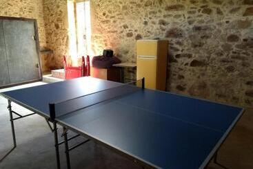 פנסיון Casa De Piellas