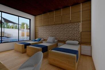 استراحتگاه شاليه ضوء القمر