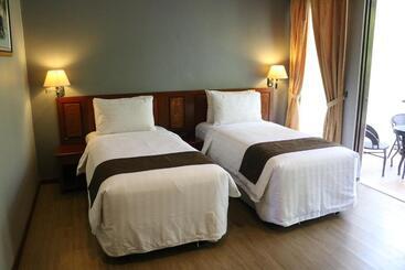 منتجع Felda Residence Tekam , Ppp Tun Razak