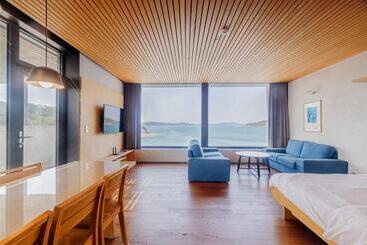 Taean Beach Resort Pension