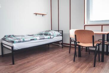 شقة فندقية Ubytovňa Mlyn