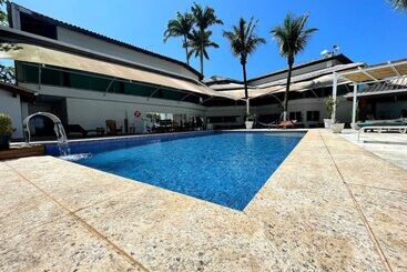 ユースホステル Bene Beach   Pousada Guarujá