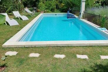 צימר La Guériniere La Moulidart