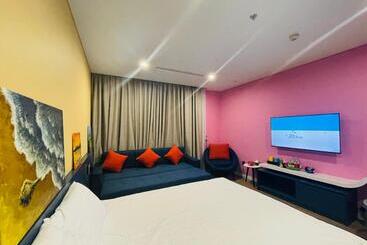 هتل آپارتمان Flamingo Ibiza Hải Tiến   Ib527