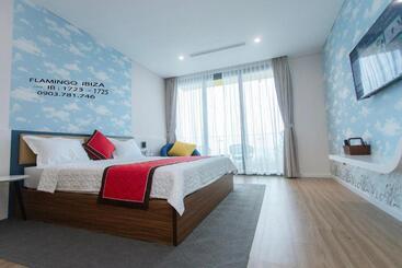 هتل آپارتمان Flamingo Ibiza Hai Tien