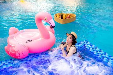 هتل Khách Sạn Aquariusgarden Vân Long Ninh Bình