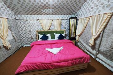 فندق The Grand Ghazi Clover Camp Hunder, Nubra Valley
