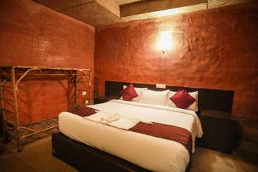 리조트 Ecotones Munnar By Eden Environs