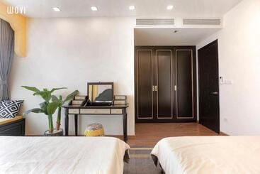 هتل آپارتمان Căn Hộ Flc Sea Tower Quy Nhơn View Biển