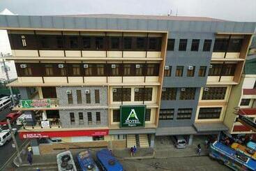 A Hotel Baguio