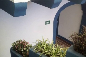 Общежитие Blue Bicycle House