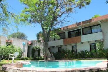 فندق صغير Casa Pahpaqui