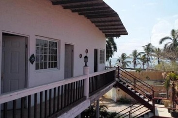 Общежитие Contadora