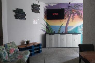 هاستل Emotion Avenida Tulum Hotel & Hostal