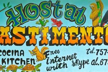 هاستل Hostal Bastimentos