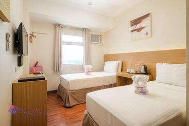 هاستل Myspace Hotel @bgc