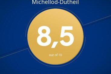 مبيت وإفطار Bnb Claudy Et Elizabeth Michellod Dutheil