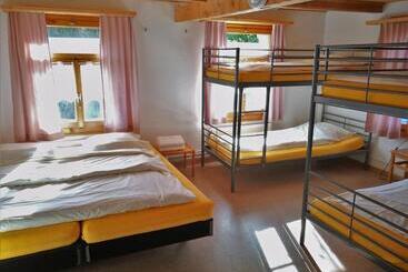 住宿加早餐 Juhui Flumserberg