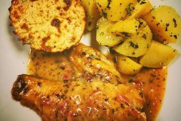 تختخواب و صبحانه Naturalmente Boutique Bungalows Y Cocina Mediterránea