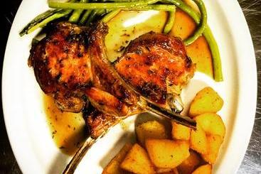 تختخواب و صبحانه Naturalmente Boutique Bungalows Y Cocina Mediterránea