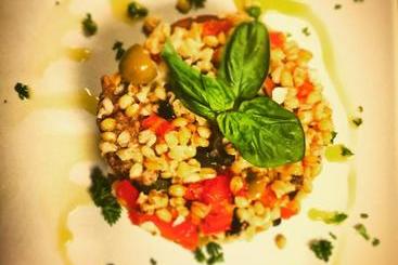 تختخواب و صبحانه Naturalmente Boutique Bungalows Y Cocina Mediterránea