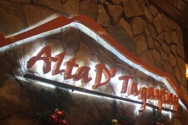 هتل Alta D Tagaytay