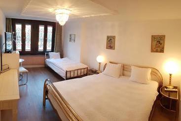 ホテル Am Ring Altstadt