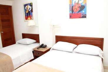 בית מלון כפרי California Panama