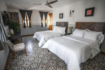 酒店 Clandestino  Recreo  Adults Only