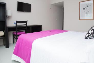 호텔 Haus Ixtaczoquitlán