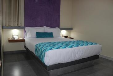هتل Orizaba Inn