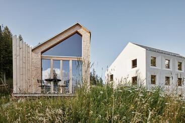 호텔 Pension Laresch