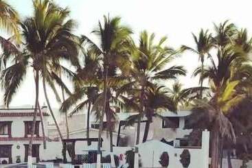 Отель Posada Pablo De Tarso