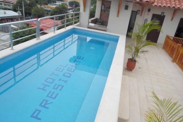 בית מלון כפרי Presidente Las Tablas