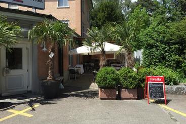 فندق Restaurant Park