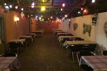 فندق Restaurant Park