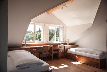 فندق Und Restaurant Wolfensberg