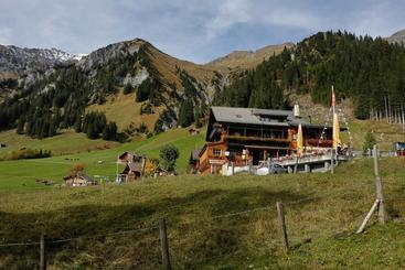 Restaurant Hotel Schermtanne