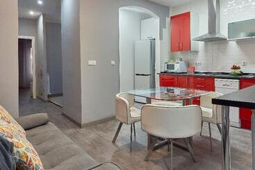 Entrevias - Lodging And Apartments Leon