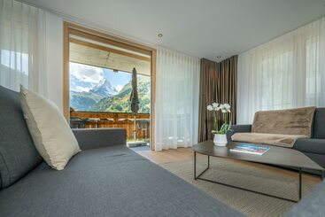 Luxury Residence Colosseo Zermatt