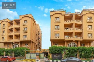 فندق Prime Residence New Cairo