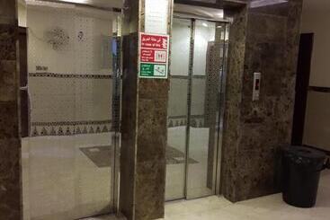 ホテル Rasyat Al Safa