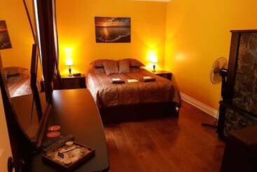 צימר The Hidden Treasure Le Trésor Caché